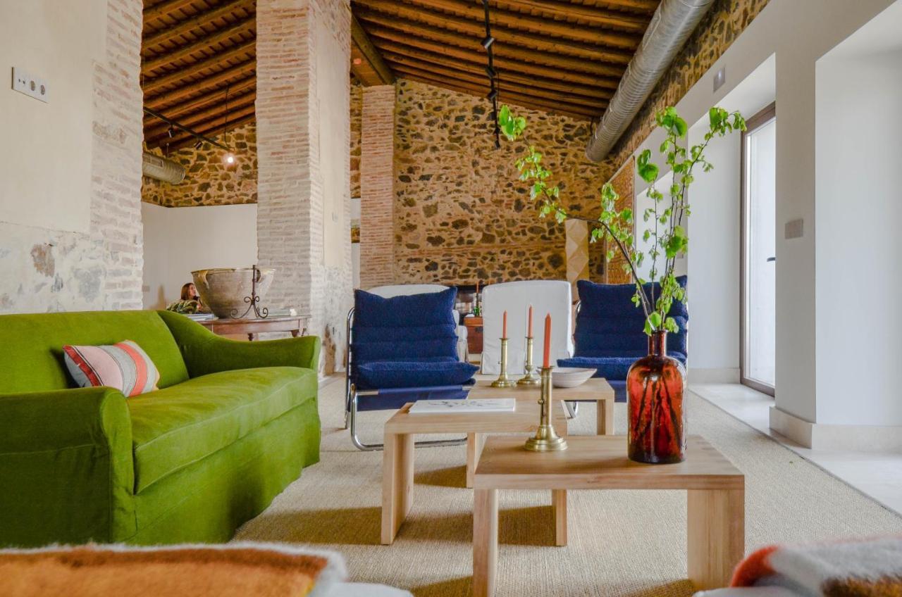 La Dehesa De Don Pedro Hotel Monesterio Luaran gambar
